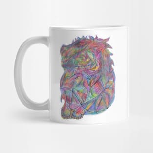 Dragon Mug